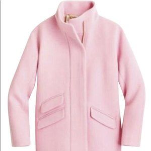 J Crew Stadium Cocoon Coat